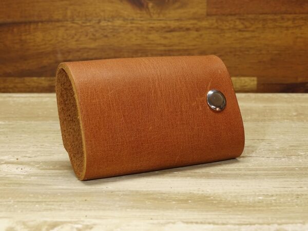 Schlüsseletui - Keybag Box OX - Caramel