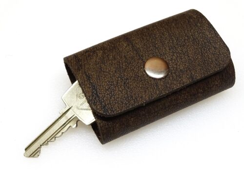 Schlüsseletui - Keybag Buffalo Crust
