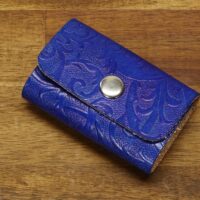 Schlüsseletui - Keybag Soft OX Dragon - Blue
