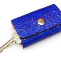 Schlüsseletui - Keybag Soft OX Dragon - Blue