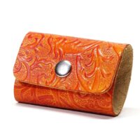 Schlüsseletui - Keybag Soft OX Dragon - Orange
