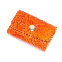Schlüsseletui - Keybag Soft OX Dragon - Orange