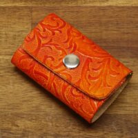 Schlüsseletui - Keybag Soft OX Dragon - Orange