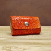 Schlüsseletui - Keybag Soft OX Dragon - Orange