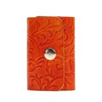 Schlüsseletui - Keybag Soft OX Dragon - Orange