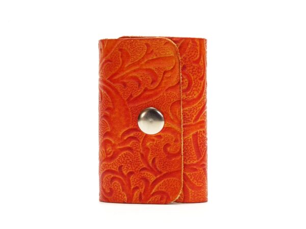 Schlüsseletui - Keybag Soft OX Dragon - Orange