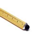 Infinity Stift - Bambus - Skala - Personalisierbar
